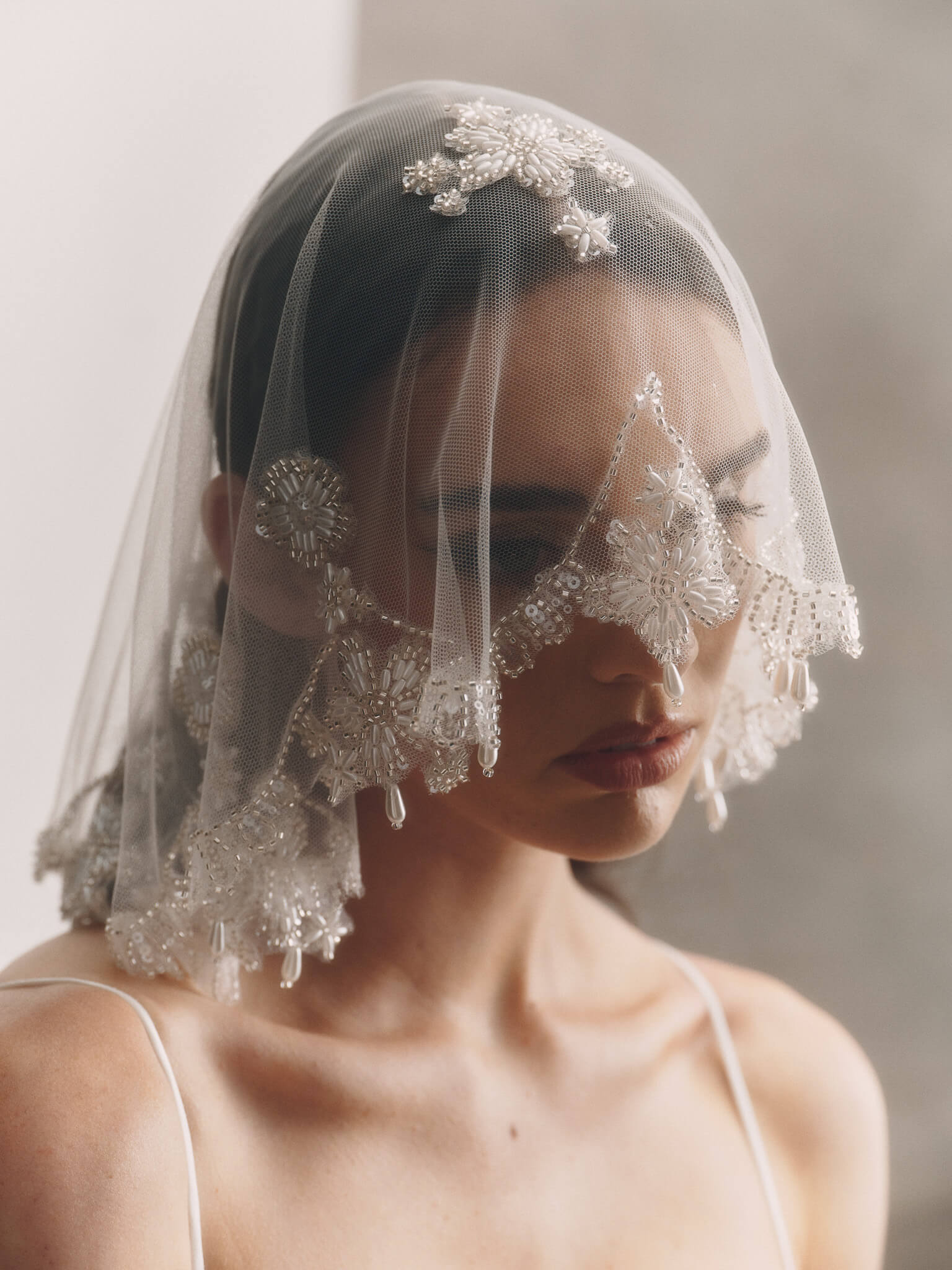 Dahlia Veil