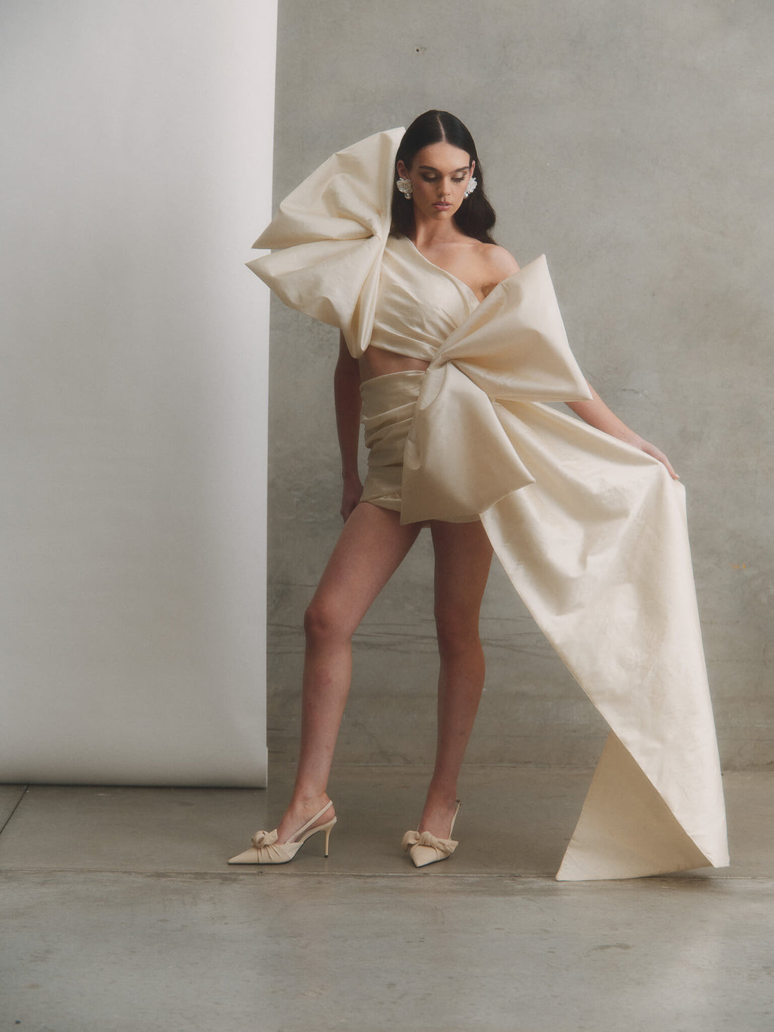 Seraphina Mini – Champagne