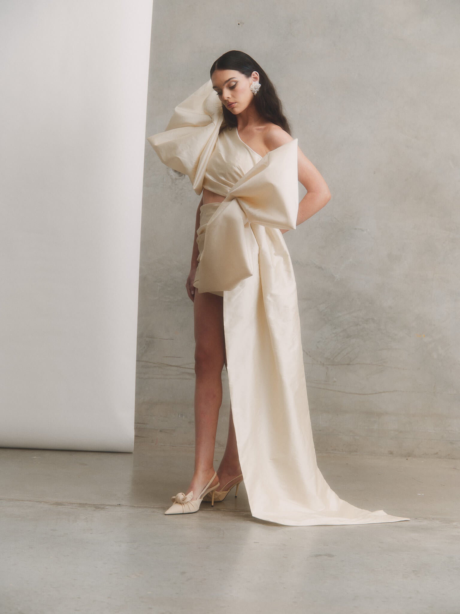 Seraphina Mini – Champagne