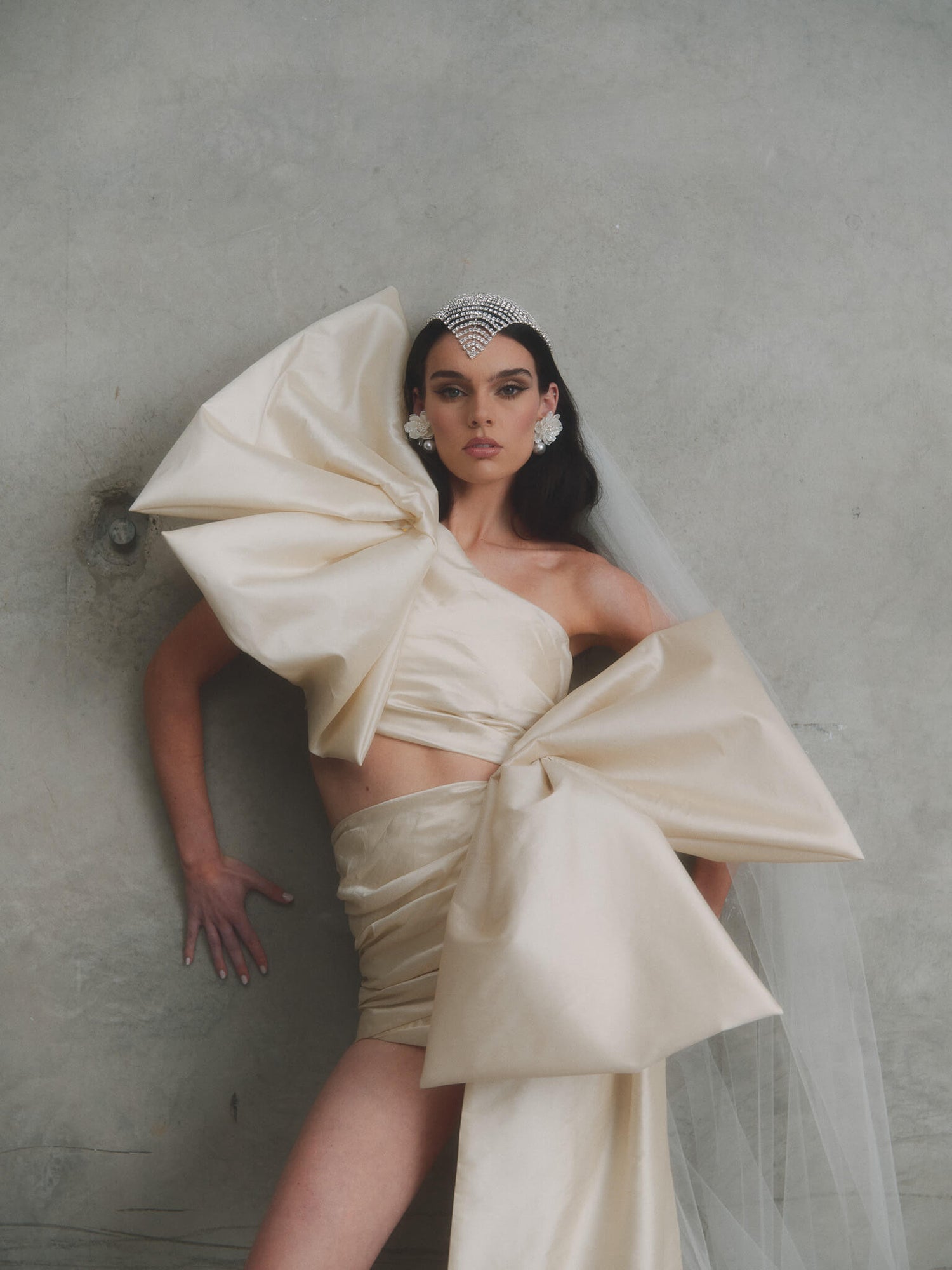 Seraphina Mini – Champagne